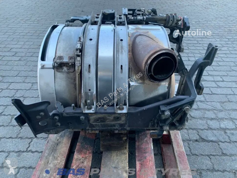 قطع غيار الآليات الثقيلة Scania Silencer