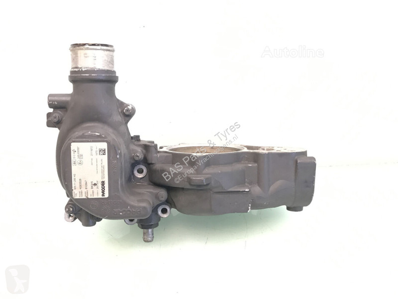 قطع غيار الآليات الثقيلة DAF Waterpump housing