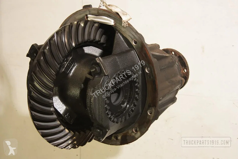 قطع غيار الآليات الثقيلة MAN Axle & Steering...
