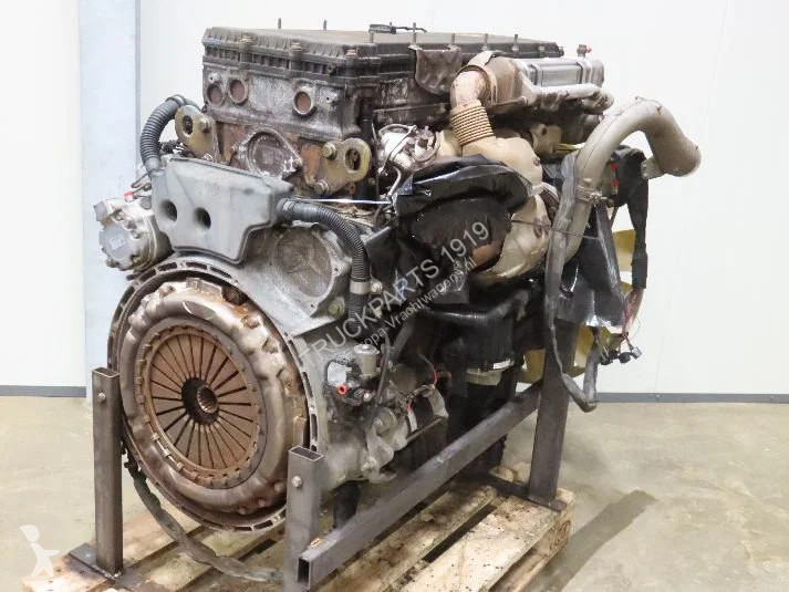 قطع غيار الآليات الثقيلة Mercedes Engines &...