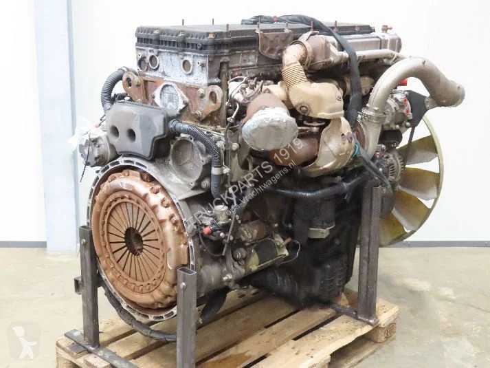 قطع غيار الآليات الثقيلة Mercedes Engines &...