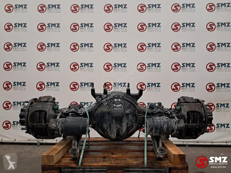 Pièces poids lourds MAN Occ aandrijfas...