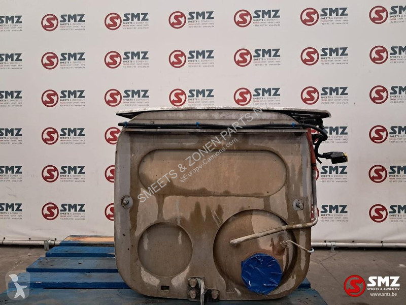 قطع غيار الآليات الثقيلة MAN Occ katalysator...
