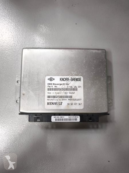 Pezzi di ricambio per mezzi pesanti...