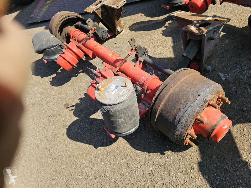 قطع غيار الآليات الثقيلة SMB TRAILER AXLE...
