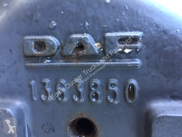 Pièces poids lourds DAF 1363850 STEEKAS ZONDER...