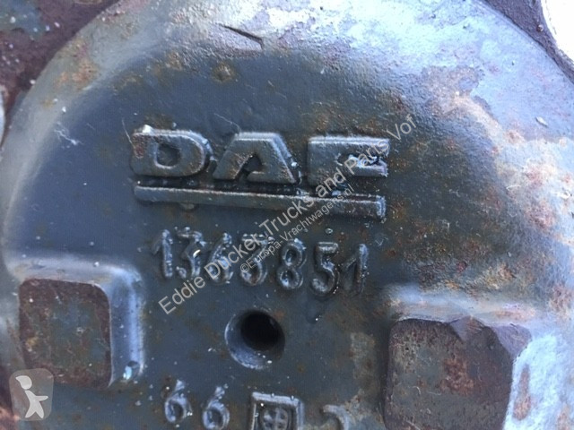 Piese camioane DAF 1363851 STEEKAS MET SPER...