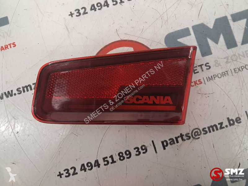 قطع غيار الآليات الثقيلة Scania Occ...