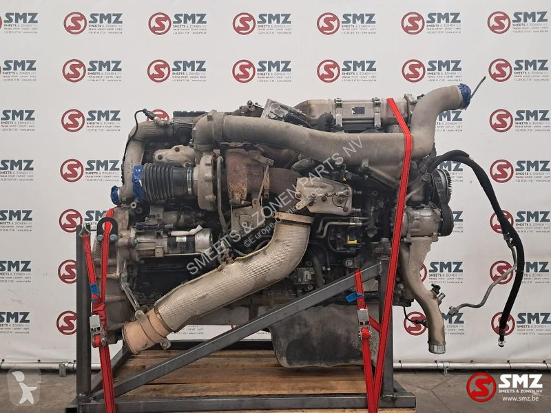 Pièces poids lourds MAN Occ motor D2676LF79 MAN