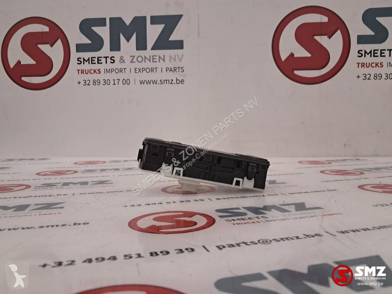 Repuestos para camiones Scania Occ...
