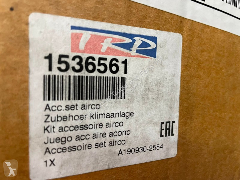 قطع غيار الآليات الثقيلة DAF 1536561 AIRCO KAP...