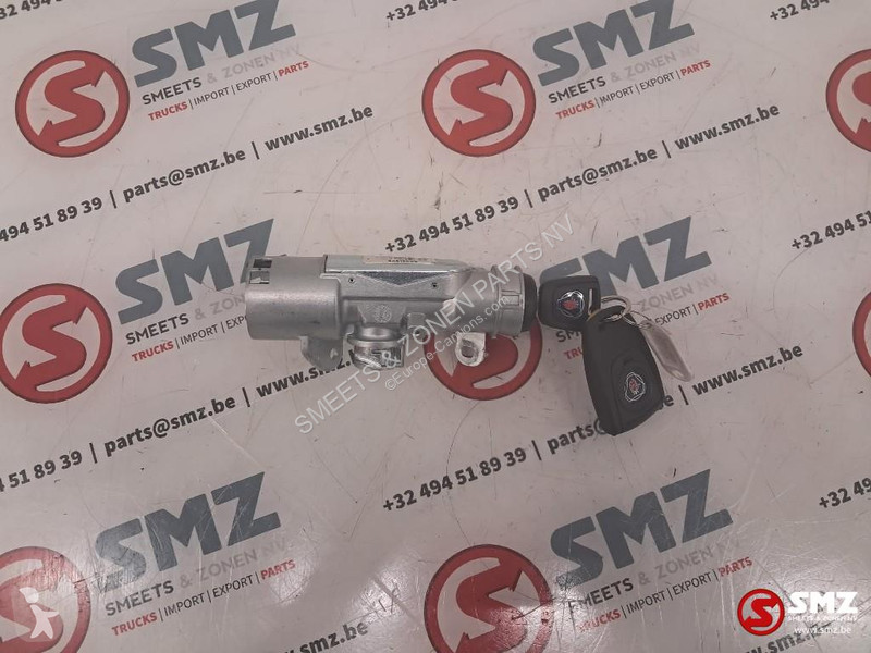قطع غيار الآليات الثقيلة Scania Occ contactslot...