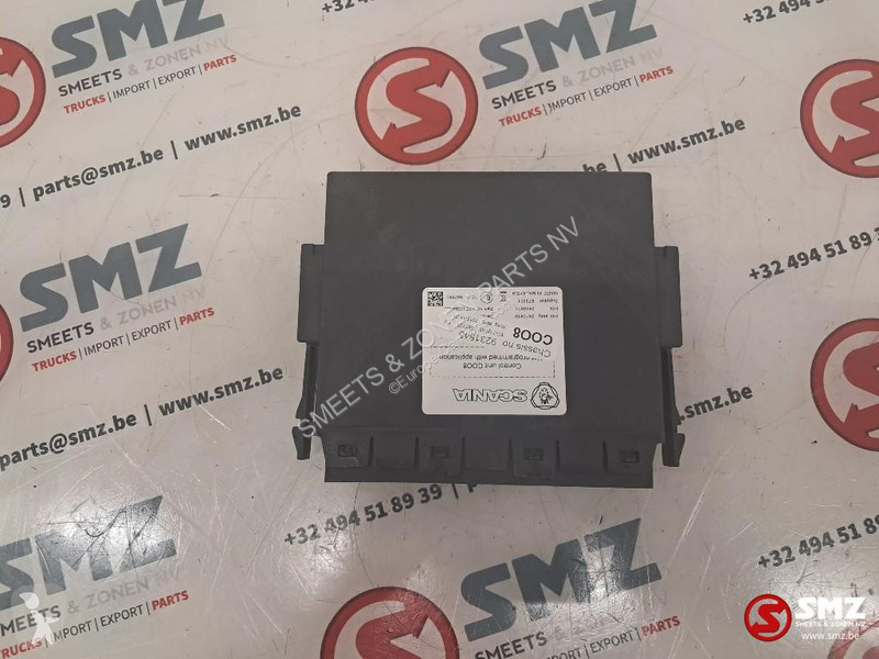 قطع غيار الآليات الثقيلة Scania Occ ECU COO8...