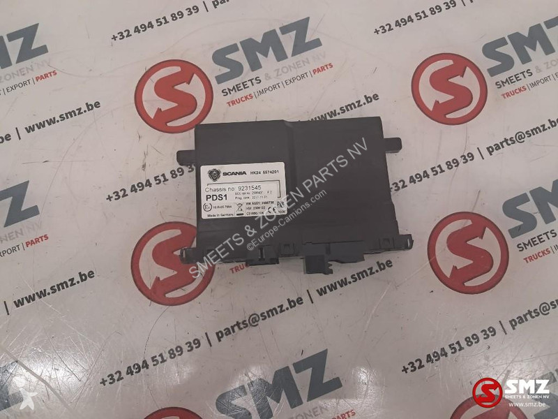 قطع غيار الآليات الثقيلة Scania Occ ECU DS1...