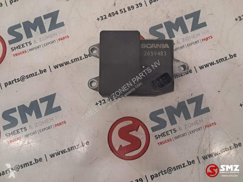 قطع غيار الآليات الثقيلة Scania Occ ECU EDC...