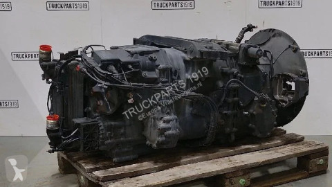 Cambio Scania