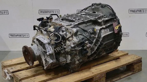 ZF Gearbox & Clutch Parts Versnellingsbak 12TX2210TD Tra