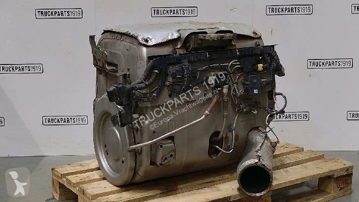 قطع غيار الآليات الثقيلة DAF Exhaust System...