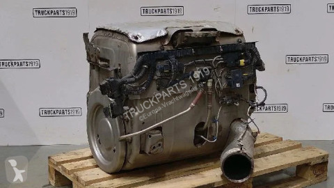 Катализатор DAF