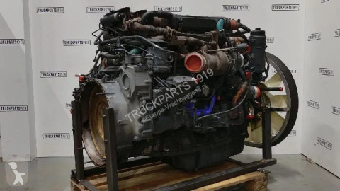 Двигателен блок Scania