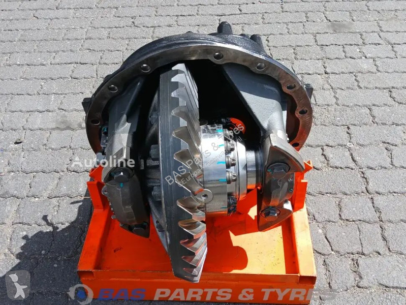 قطع غيار الآليات الثقيلة Scania