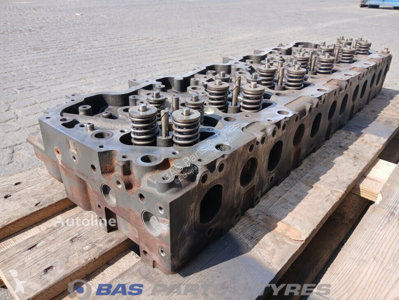 قطع غيار الآليات الثقيلة DAF Cylinderhead MX13...