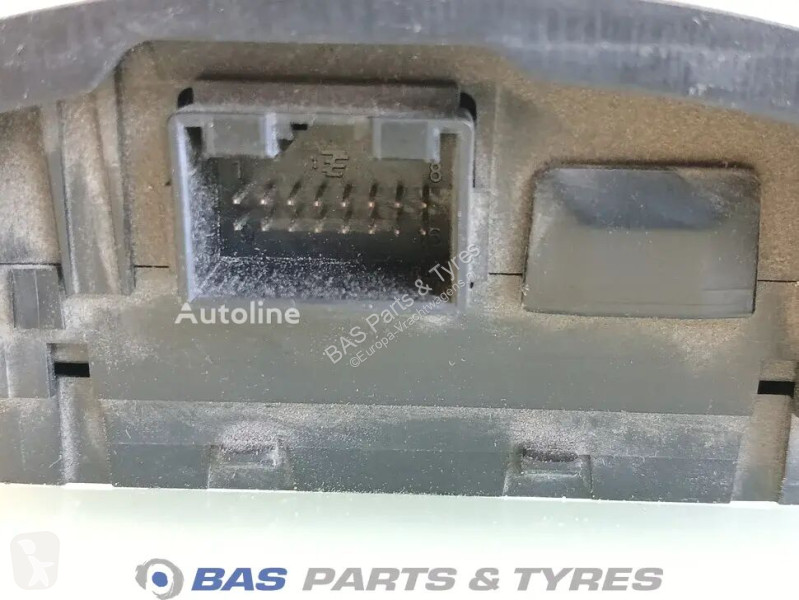 قطع غيار الآليات الثقيلة DAF Control unit LDWS