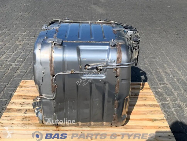 قطع غيار الآليات الثقيلة Scania Silencer