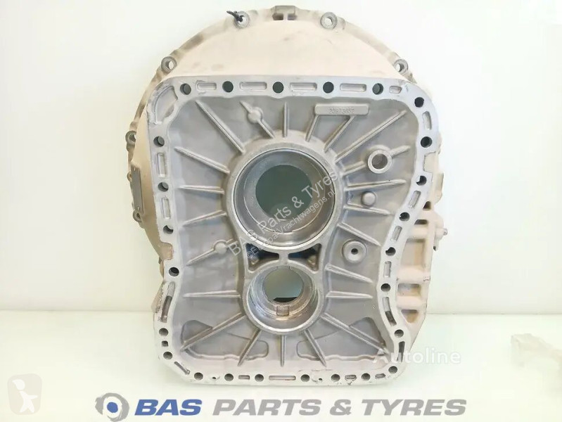 قطع غيار الآليات الثقيلة Volvo Clutch cover