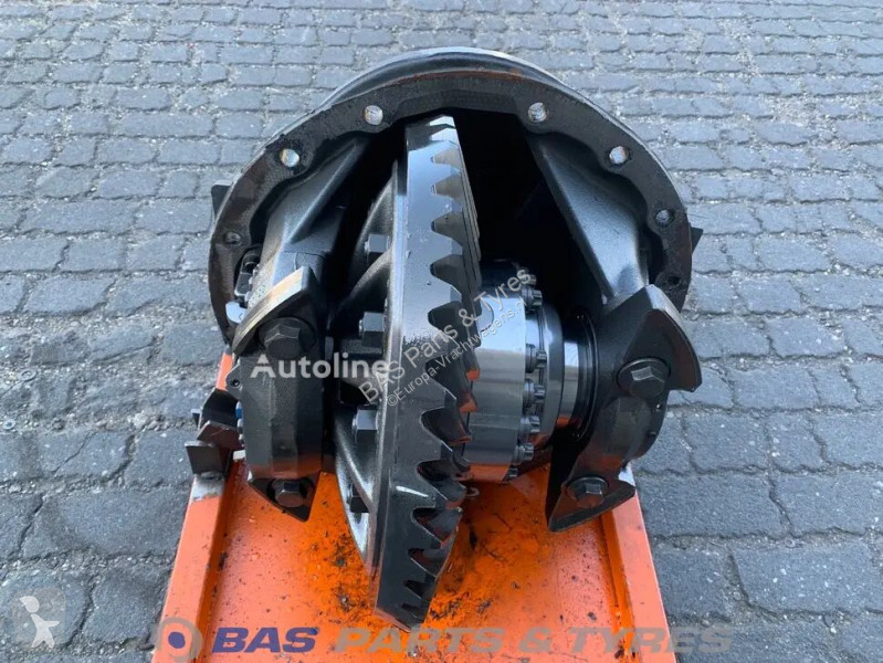 قطع غيار الآليات الثقيلة Scania