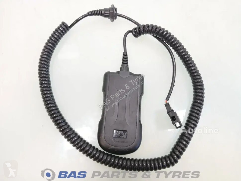 قطع غيار الآليات الثقيلة Scania Remote control