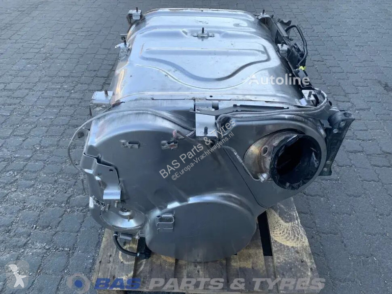 قطع غيار الآليات الثقيلة Scania Silencer