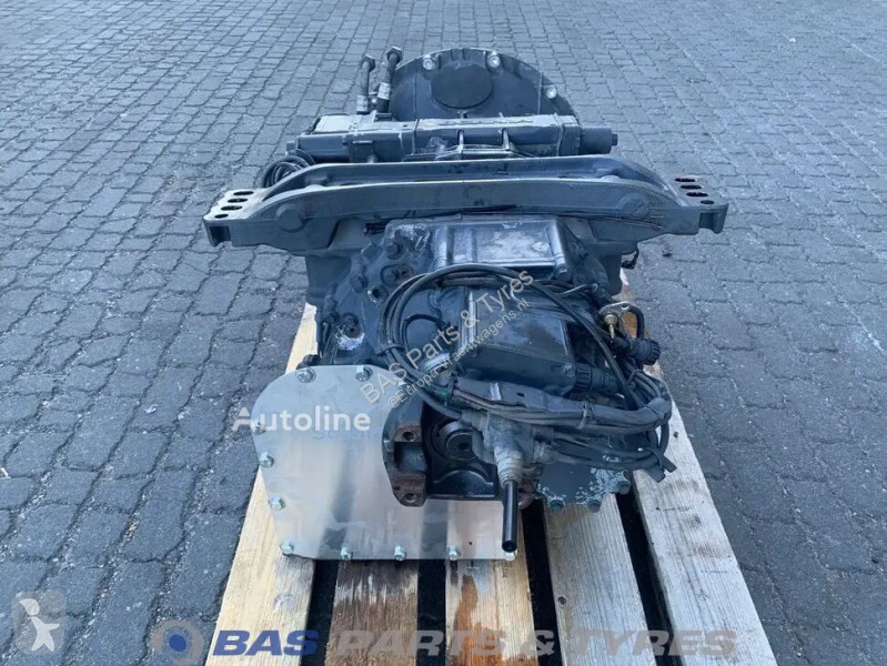 قطع غيار الآليات الثقيلة Scania R-Serie NextGen...