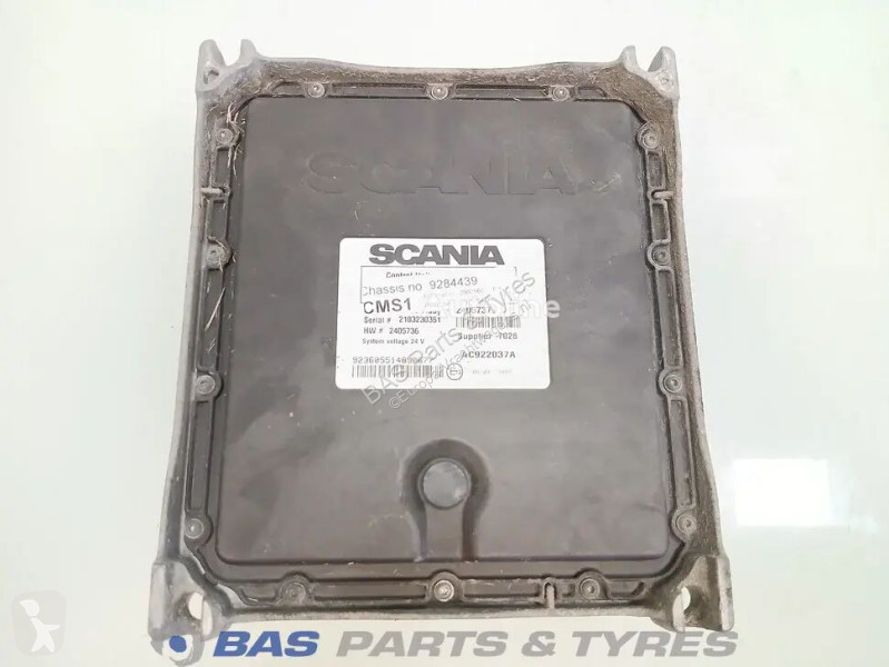 قطع غيار الآليات الثقيلة Scania ECU CMS