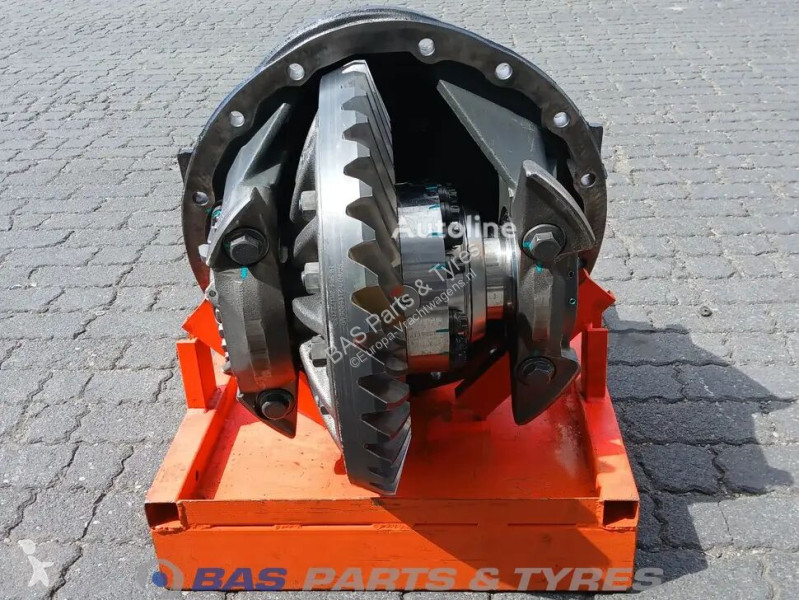 قطع غيار الآليات الثقيلة Scania