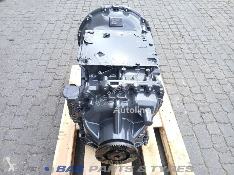 قطع غيار الآليات الثقيلة Volvo