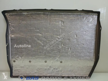Scania H Heat shield
