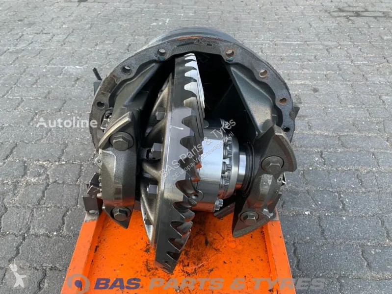 قطع غيار الآليات الثقيلة Scania