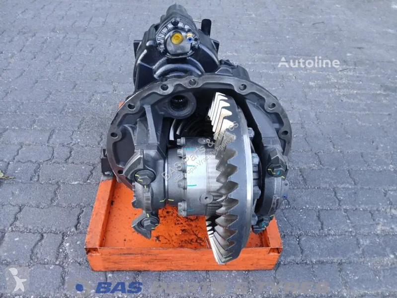 قطع غيار الآليات الثقيلة Scania RB662