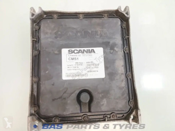 Scania M ECU CMS