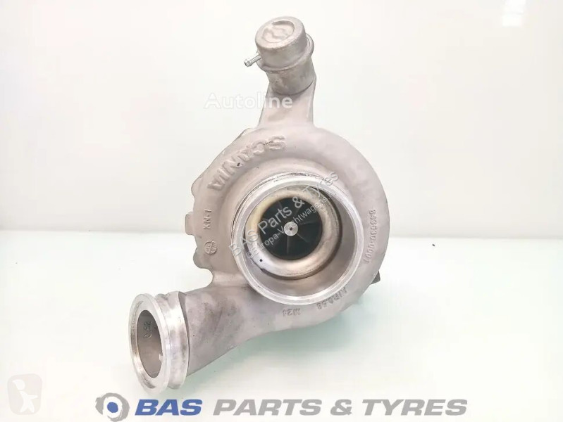 قطع غيار الآليات الثقيلة Scania Turbo