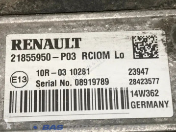 Модул за управление Renault