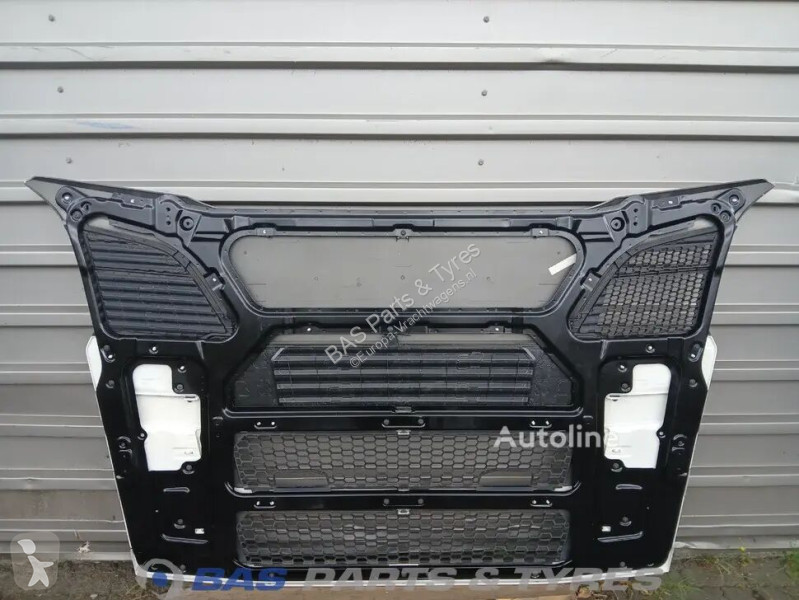 قطع غيار الآليات الثقيلة Scania Front cover