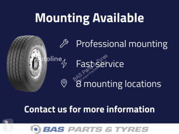 Michelin Michelin 385/65R22.5 X MULTI T