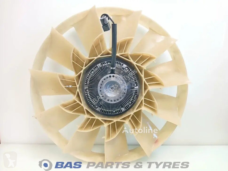 قطع غيار الآليات الثقيلة DAF Viscous fan