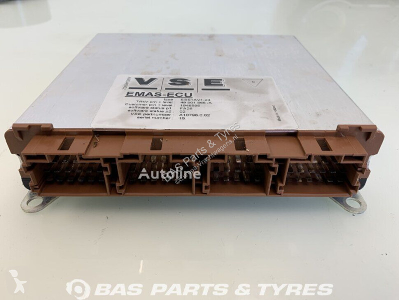 قطع غيار الآليات الثقيلة DAF Control unit EMAS ECU