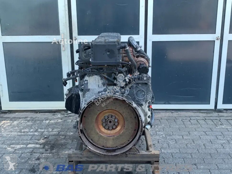 قطع غيار الآليات الثقيلة Scania P-Serie DC12 15...