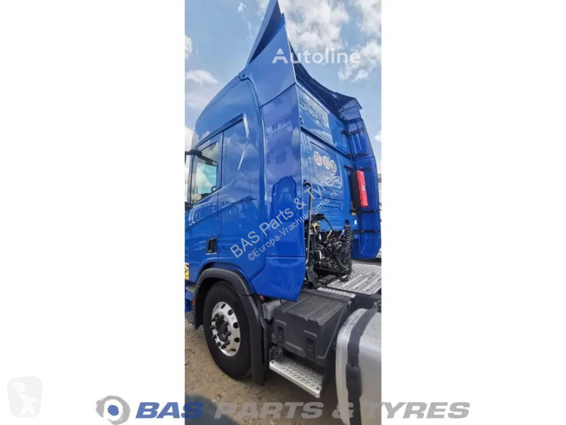 قطع غيار الآليات الثقيلة Scania