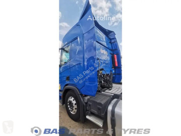 Framvinge Scania ny