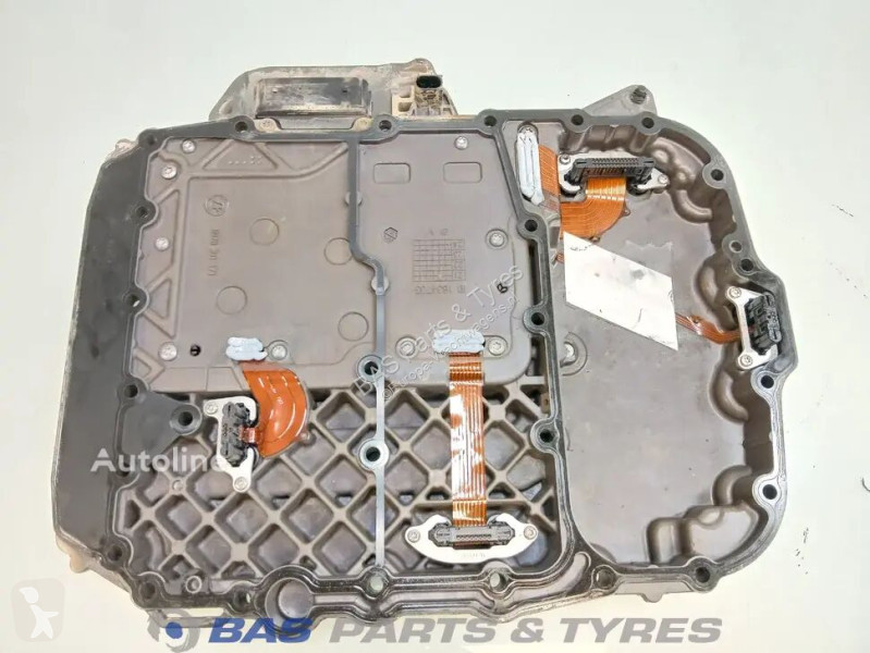قطع غيار الآليات الثقيلة DAF ECU 12TX2621 TD...